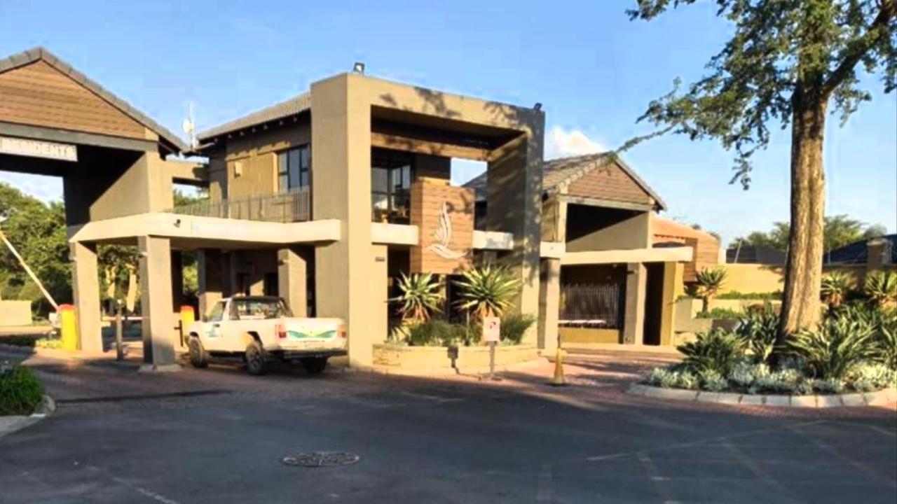 Caza Blanca Apartments Boksburg Kültér fotó