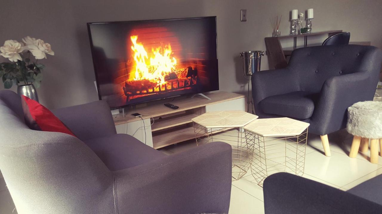Caza Blanca Apartments Boksburg Kültér fotó