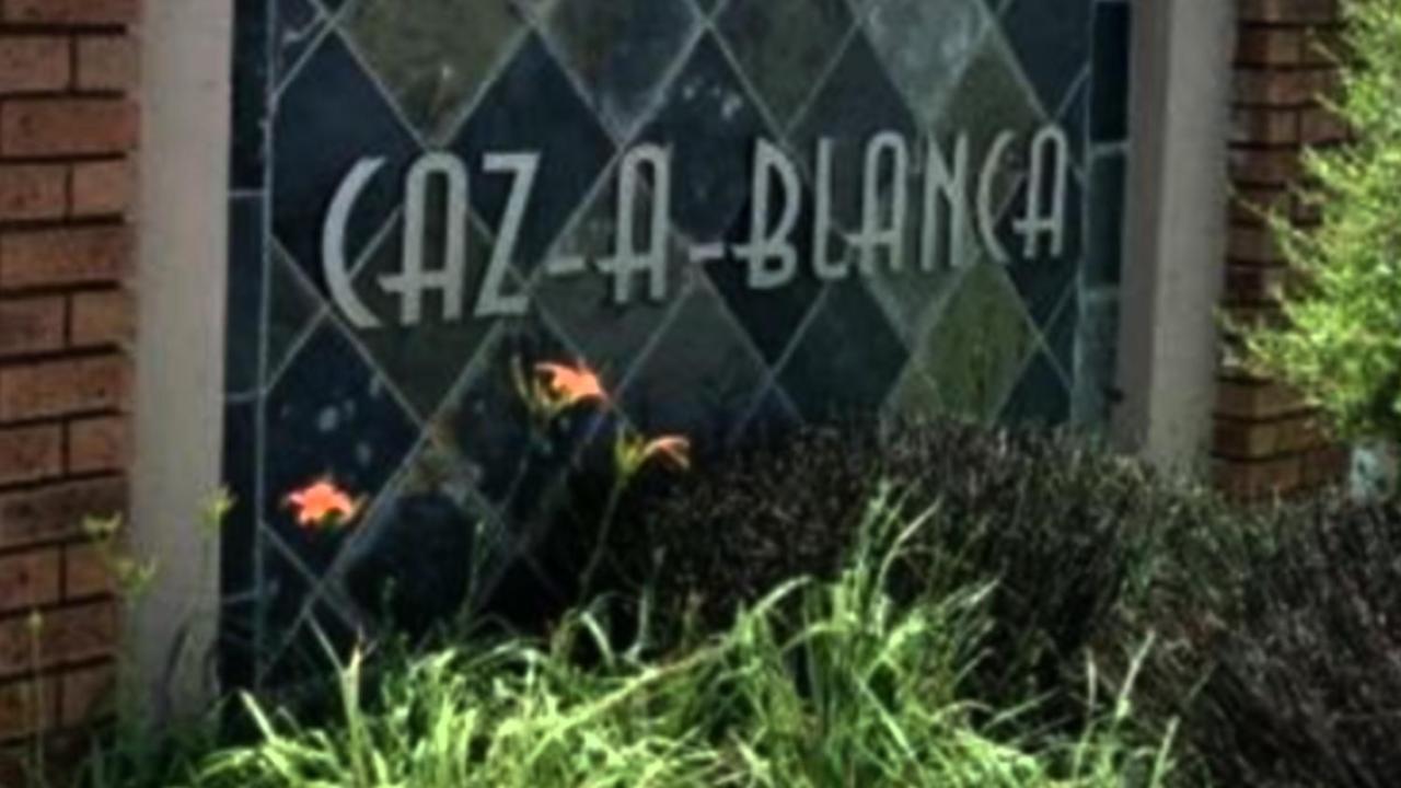 Caza Blanca Apartments Boksburg Kültér fotó