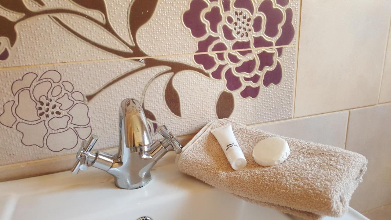Caza Blanca Apartments Boksburg Kültér fotó