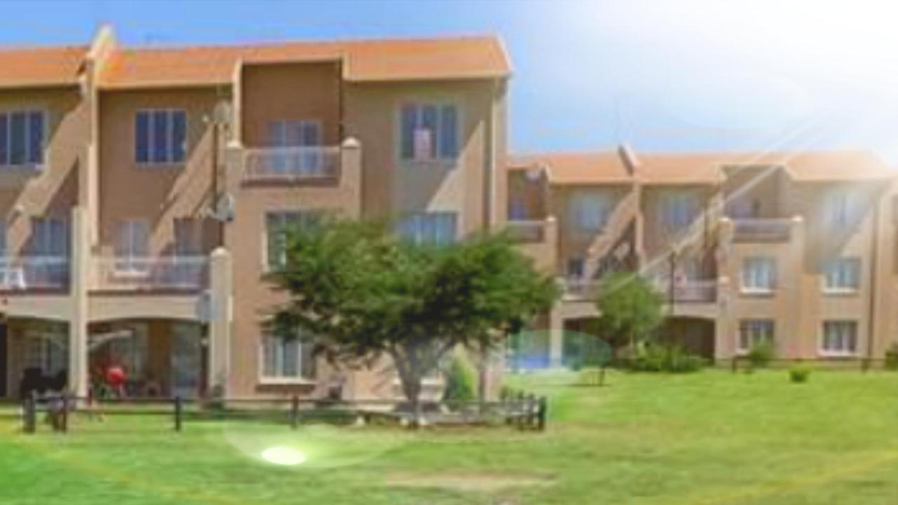 Caza Blanca Apartments Boksburg Kültér fotó
