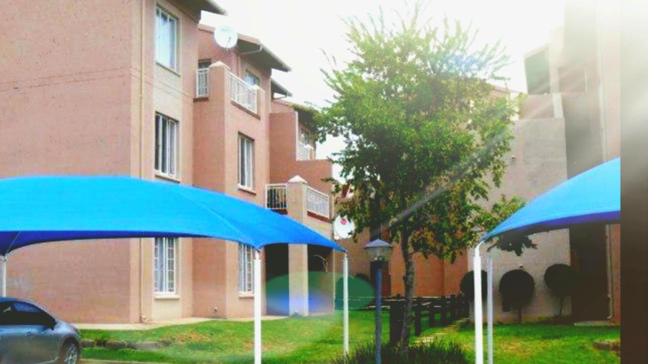 Caza Blanca Apartments Boksburg Kültér fotó