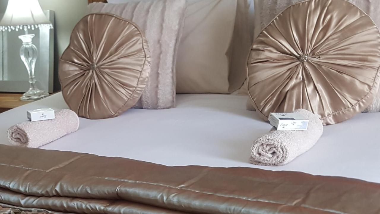 Caza Blanca Apartments Boksburg Kültér fotó