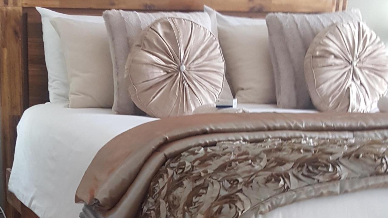 Caza Blanca Apartments Boksburg Kültér fotó